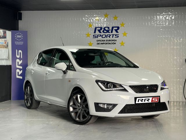 SEAT Ibiza FR