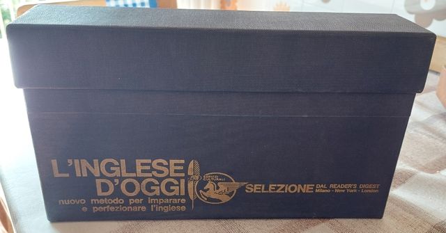 L'inglese d'oggi - corso d'inglese