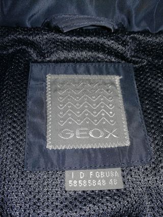 Parka de abrigo GEOX