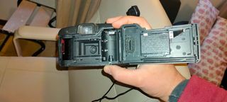 Macchina fotografica analogica Canon  Prima BF-80