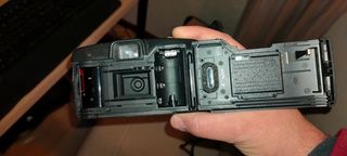 Macchina fotografica analogica Canon  Prima BF-80