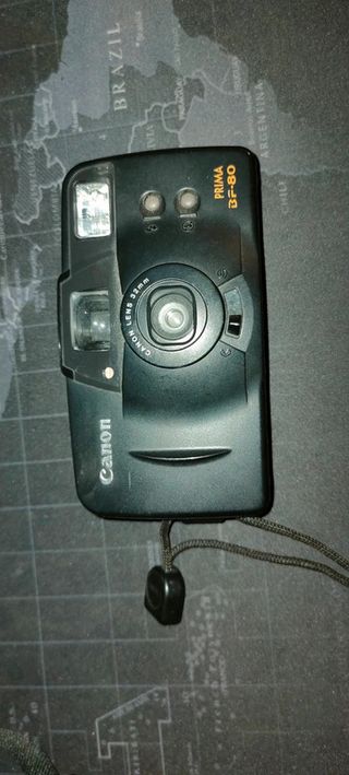 Macchina fotografica analogica Canon  Prima BF-80