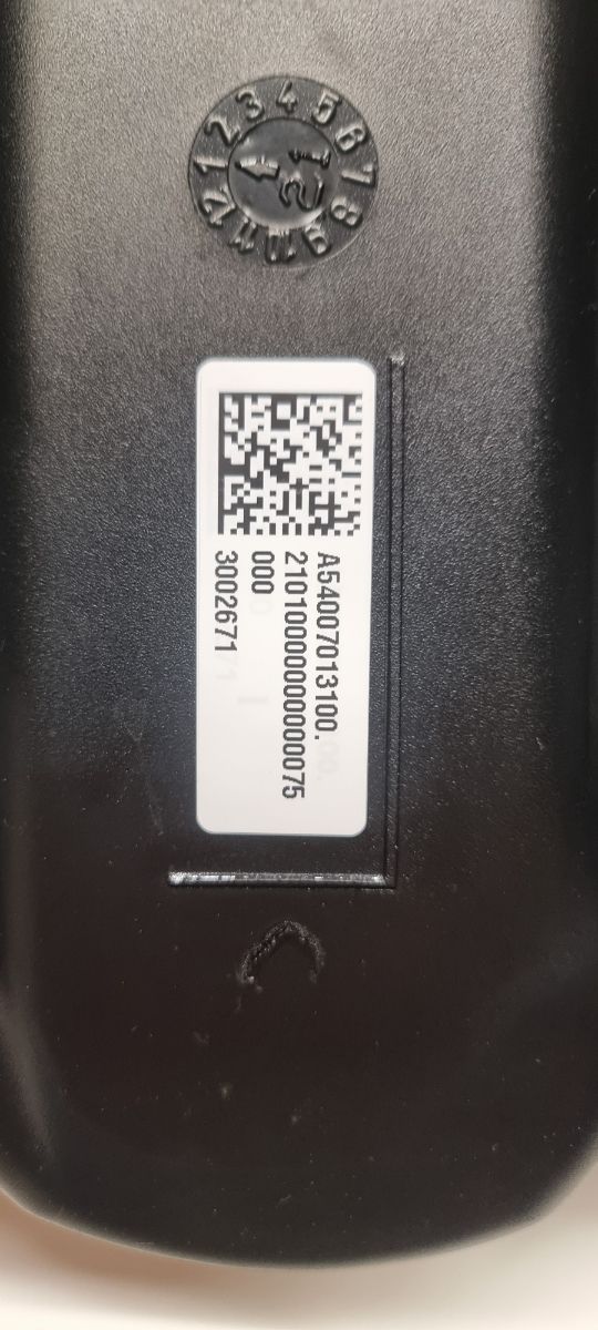 Serbatoio da cross originale GasGas