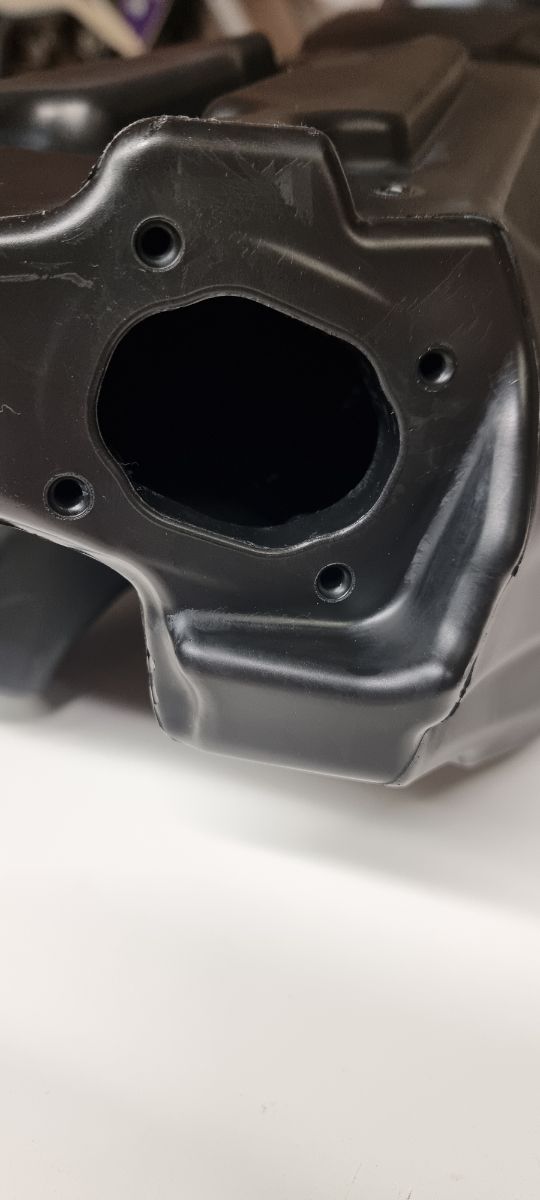 Serbatoio da cross originale GasGas