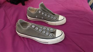 Converse verdes