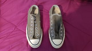Converse verdes