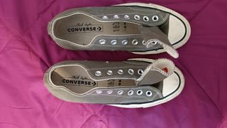 Converse verdes