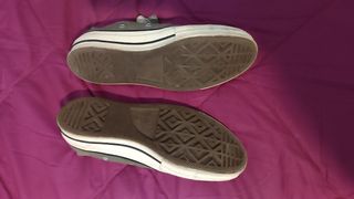 Converse verdes