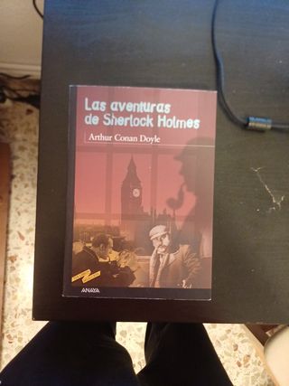 Las aventuras de Sherlock Holmes (Tus Libros Seleccion / Your Books Selection) (Spanish Edition)