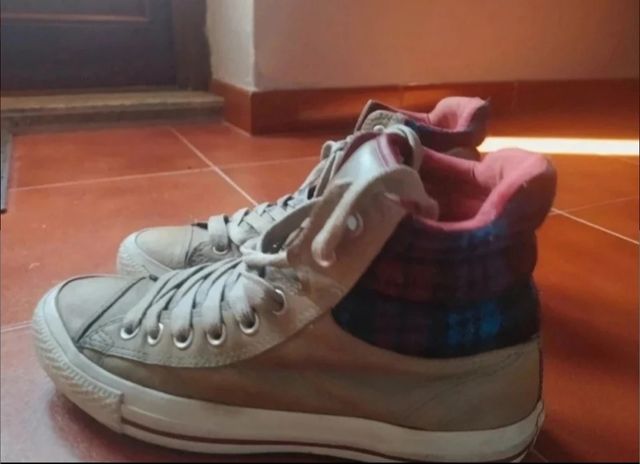 Scarpe converse 