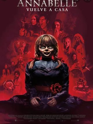 Pósters TERROR películas