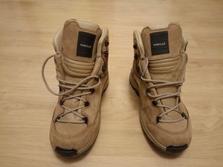 Botas montaña nuevas