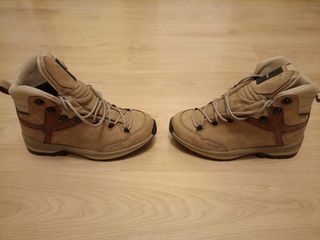 Botas montaña nuevas