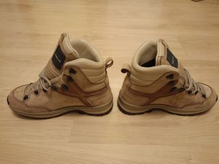 Botas montaña nuevas