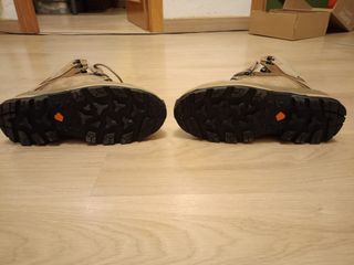 Botas montaña nuevas