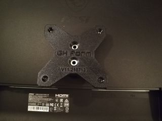 Adabtador vesa para monitor