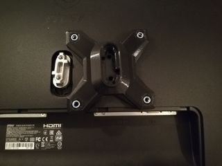 Adabtador vesa para monitor