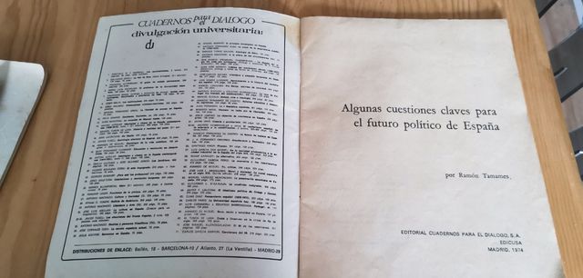 Revista Cuadernos para el diálogo
