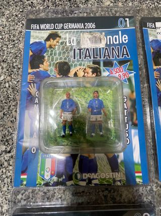 giocatori italia mondiali 2006
