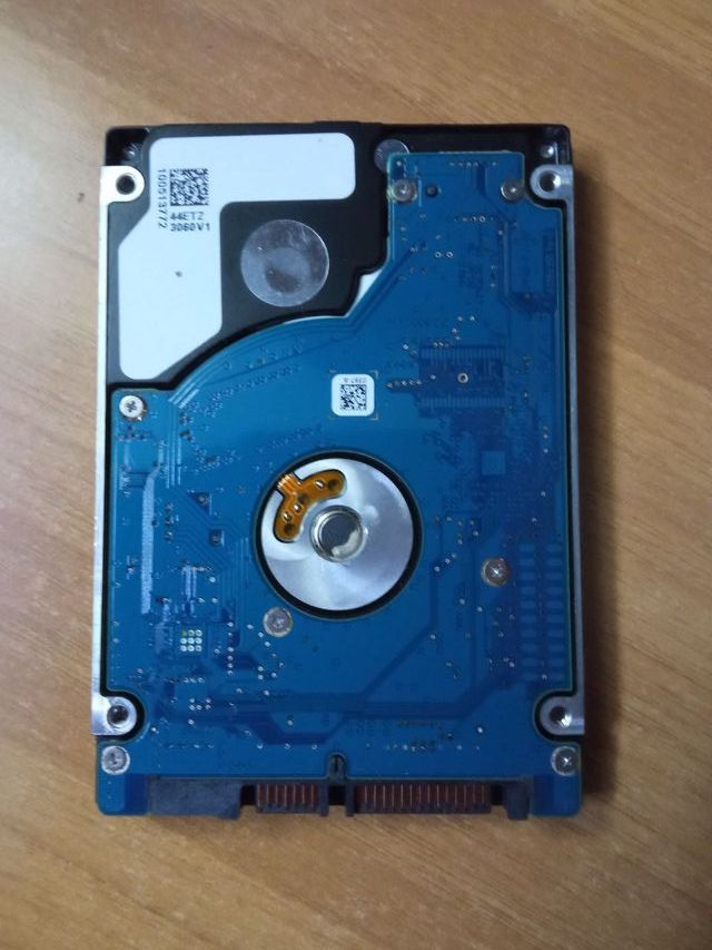 HARD DISK SEAGATE Sata160GB 2,5" ST9160301AS