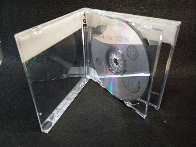 2 CDs. 2001 Odisea. Techno house