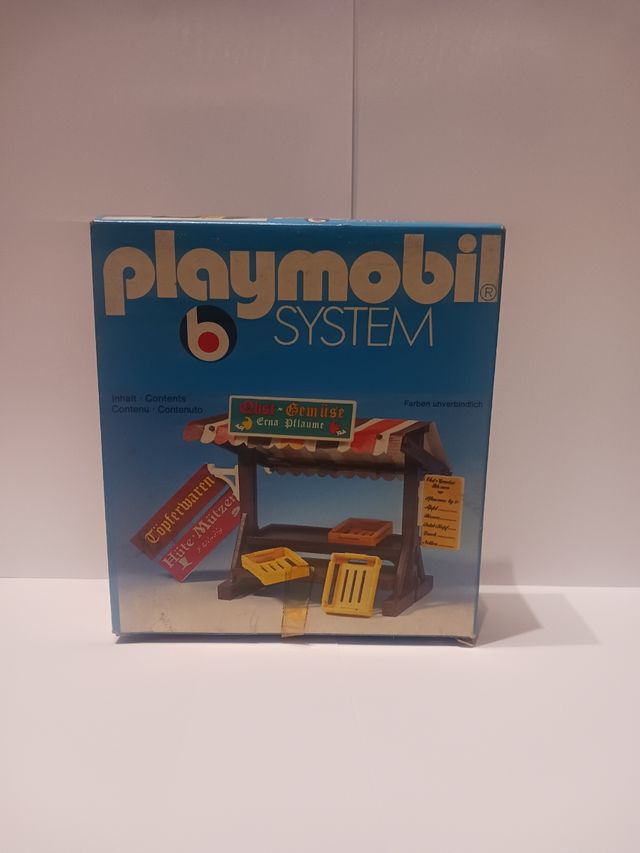 Articoli con tag Playmobil system