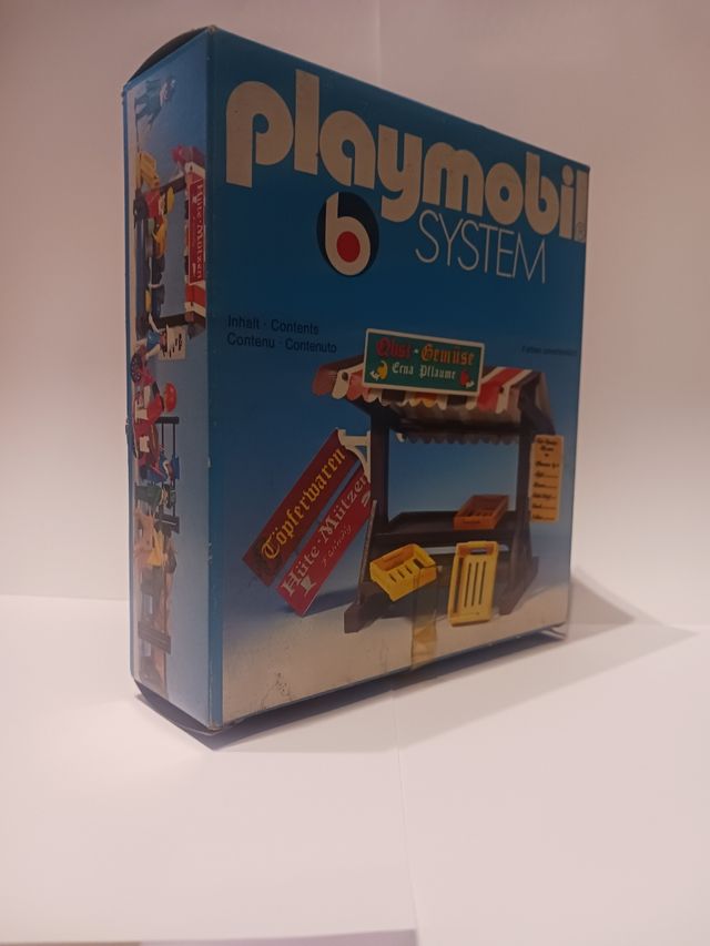 Articoli con tag Playmobil system