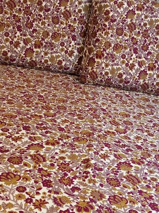 Set de cubrecama doble Y 2 fundas almoha