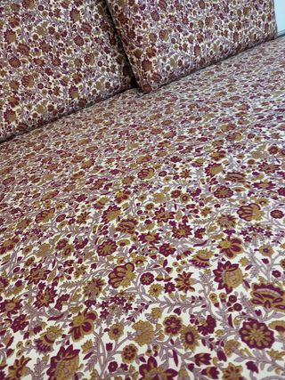 Set de cubrecama doble Y 2 fundas almoha