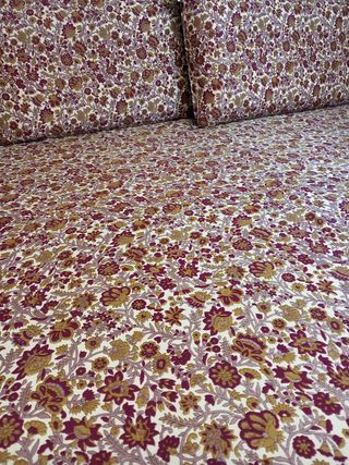 Set de cubrecama doble Y 2 fundas almoha