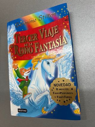 Geronimo Stilton