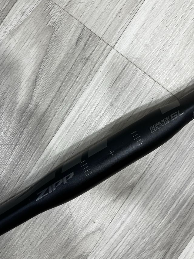 Manillar, tija y potencia Zipp SL