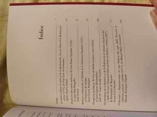 RETORICAS Y POETICAS ESPAÑOLAS SIGLOS XVI-XIX: L. DE GRANADA, RENGIFO, ARTIGA, HERMOSILLA, R. DE MIGUEL, MILA Y FONTANAL