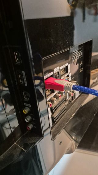 Televisor Samsung LCD 46''