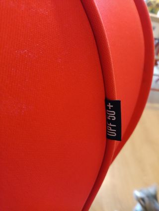 Carro silla de paseo Babymonster PHOENIX XXL roja