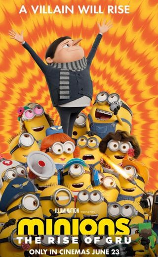 Posters ANIMACIÓN películas