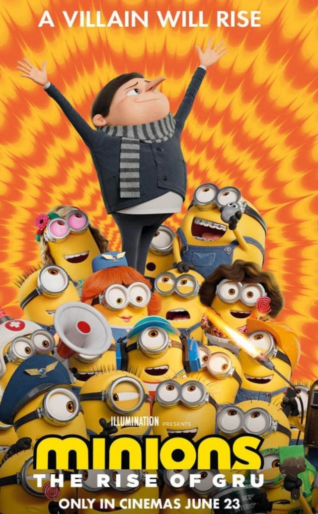 Locandine e film di ANIMAZIONE