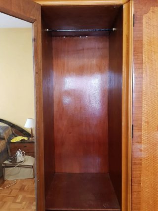 Armario vintage dormitorio