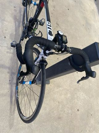 Bicicleta carretera Cube Agree Gtc