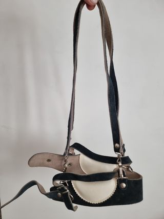 Imbracatura primi passi