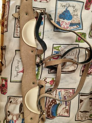 Imbracatura primi passi