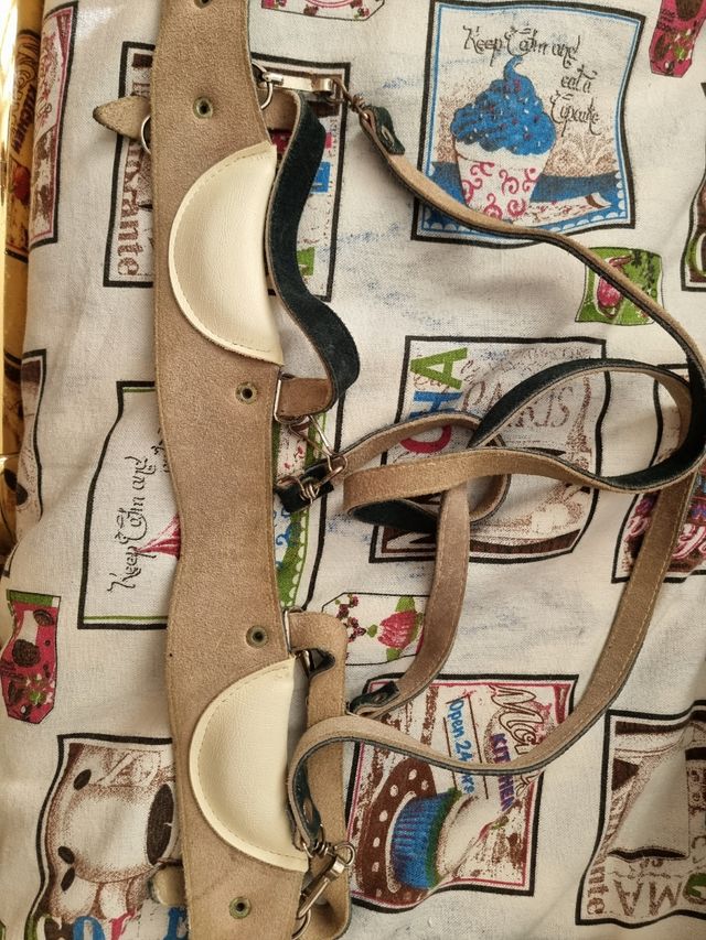 Imbracatura primi passi