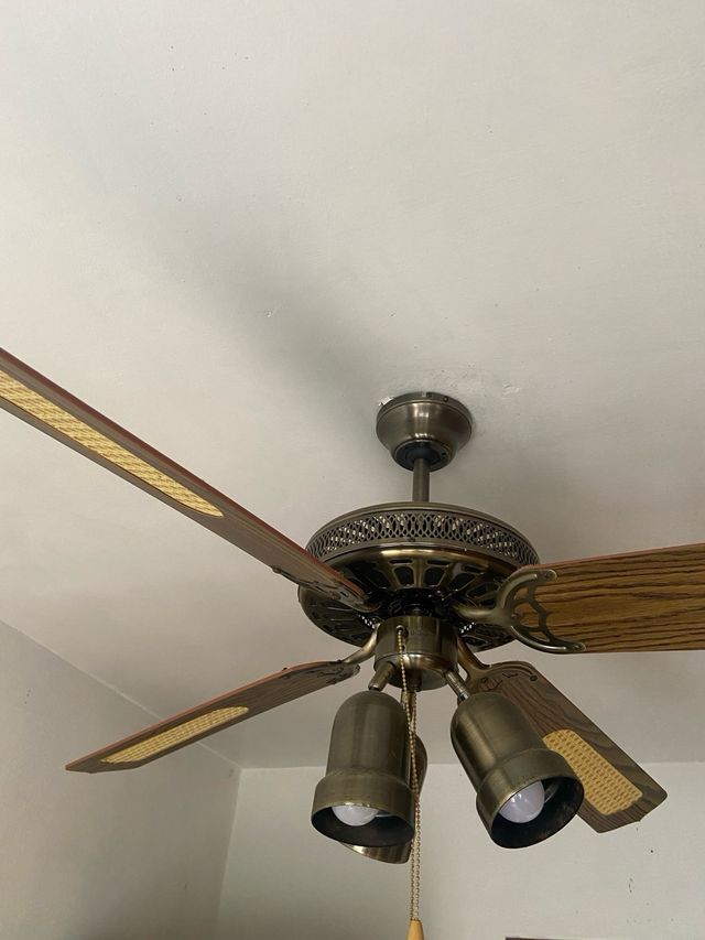 Ventilador de techo
