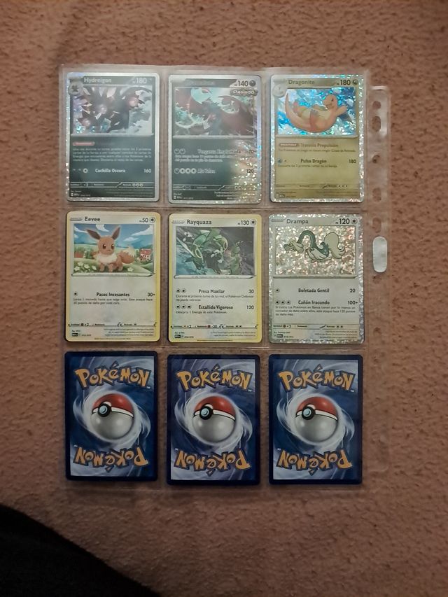 Cartas Pokemon McDonald's 2025