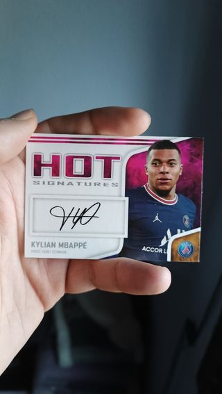 Cromo Mbappe - PSG