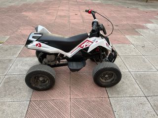 Quad moto electrico niño