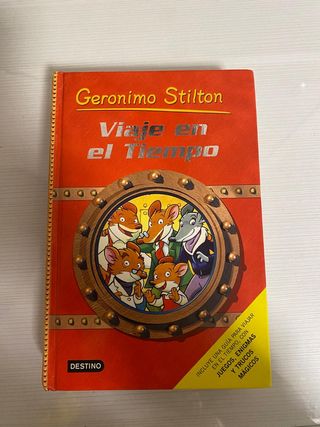Geronimo Stilton