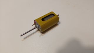 Avant Slot Motor Quad Raid