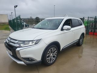 Mitsubishi Outlander 2.2 kaiteki 150cv 4wd 2016