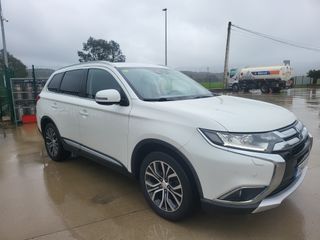 Mitsubishi Outlander 2.2 kaiteki 150cv 4wd 2016